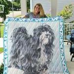 tibetan terrier quilt blanket lukj8e dhc0301903dd d2446010