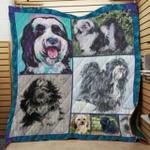 tibetan terrier quilt blanket lukzix dhc0301908dd d2446468
