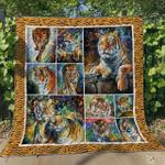 tiger cg120619 quilt blanket d2445383