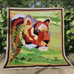 tiger cg270636 quilt blanket d2447963