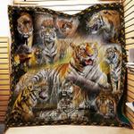 tiger cl2100526mdq quilt blanket d2478655