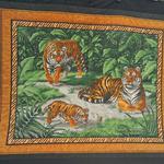 tiger quilt blanket dhc150104lt d2447602