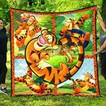 tigger love premium quilt quilt d2420723