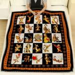tigger winnie the pooh quilt blanket for fans d2418475
