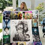 tim burton quilt blanket 0619 d2451716