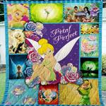 tinker bell beautiful summer quilt design by exrain d2484312