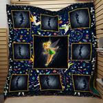 tinker bell in night quilt v3 quilt d2420155