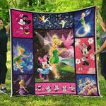 tinkerbell blanket th0807 quilt d2477705