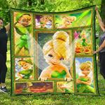 tinkerbell premium quilt quilt d2420754