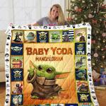 tlmus baby yoda quilt blanket ver 5 d2419041