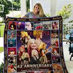 tlmus cyndi lauper quilt blanket ver2 d2451214