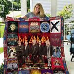 tlmus def leppard quilt blanket d2450628