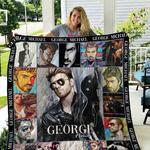 tlmus george michael quilt blanket d2450195