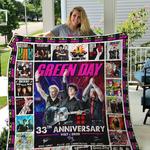 tlmus green day quilt blanket d2451183