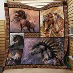tlmus horse quilt blanket ver 15 d2450437