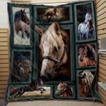 tlmus horse quilt blanket ver 24 d2450143