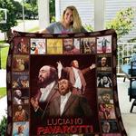 tlmus luciano pavarotti quilt blanket d2450644