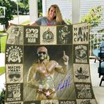 tlmus macho man quilt blanket d2451222