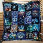 tlmus mega man quilt blanket d2480673