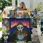 tlmus mfdoom 17 v17 quilt blanket d2450665