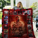 tlmus tech n9ne quilt blanket d2451188