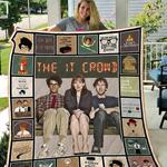 tlmus the it crowd quilt blanket ver2 d2450441