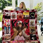 tlmus the kinks quilt blanket d2449830