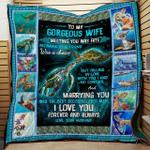 tlmus turtle quilt blanket ver 5 d2450610
