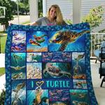 tlmus turtle quilt blanket ver1 d2449952