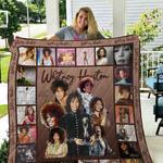 tlmus whitney houston quilt blanket d2450013