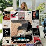 to kill a mockingbird quilt blanket d2456647