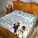 to my bestie quilt blanket dhc02011581dd d2446415