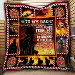 to my dad firefighter hur quilt bevrjo d2487452