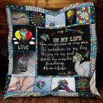 to my daughter autism awarenes hur quilt ss d2485884