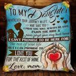 to my daughter hur quilt aj d2485491