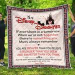 to my daughter premium quilt quilt d2420375