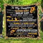 to my daughter quilt d2420932