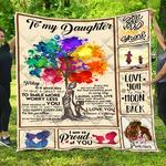 to my daughter quilt d2422950