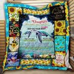 to my daughter turtle hur quilt vc d2486952