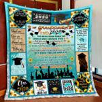to my granddaughter senior 2020 nana quilt blanket d2448827