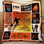 to my grandson basketball hur quilt cysiww d2488099