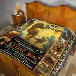 to my grandson quilt blanket dhc02011315dd d2446326