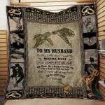 to my husband missing piece blanket th0907 quilt d2413497