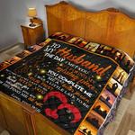 to my husband quilt blanket dhc02011046dd d2445168