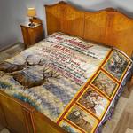 to my husband quilt blanket dhc02011641dd d2447362
