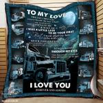 to my love truck the day i met you quilt ko d2421735