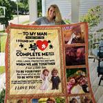 to my man quilt blanket 01 d2453150