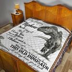 to my nephew quilt blanket dhc02011749dd d2446073