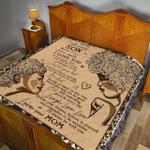 to my son never forget quilt d2484945