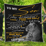 to my son quilt d2484961
